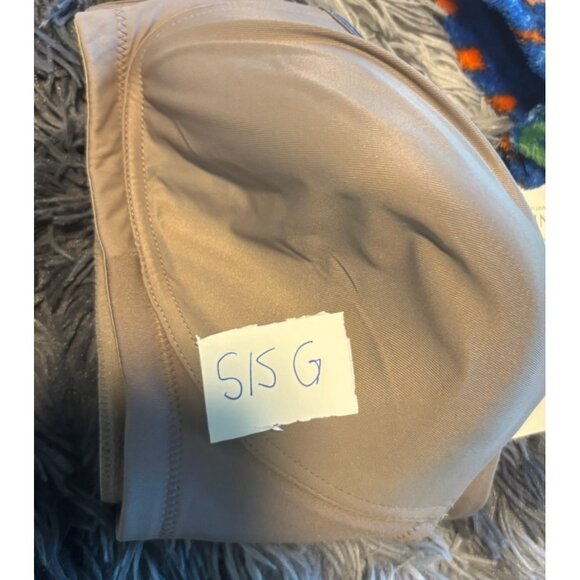 Vanity Fair NWT Full Coverage Wirefree Bra Walnut Size 14 - Picture 9 of 9